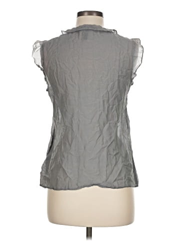 Buffalo by David Bitton Sleeveless Blouse (view 2)