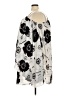 Rosegal Silver Cocktail Dress Size 24 - photo 5