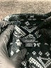 Eddie Bauer 100% Polyester Print Black Pullover Sweater Size L - photo 7