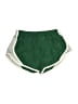 SOFFE 100% Polyester Color Block Green Athletic Shorts Size L (kids) - photo 1