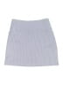 S.C. & Co. Chevron-herringbone Gray Skort Size L (estimated) - photo 1