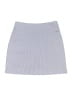 S.C. & Co. Chevron-herringbone Gray Skort Size L (estimated) - photo 2