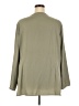 Norton McNaughton 100% Polyester Green Long Sleeve Blouse Size 3X - photo 2