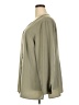Norton McNaughton 100% Polyester Green Long Sleeve Blouse Size 3X - photo 5