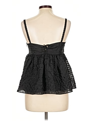 Zara Sleeveless Blouse (view 2)