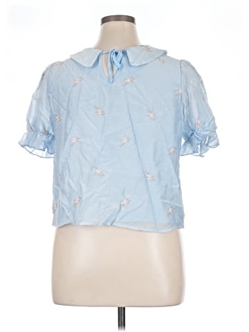 Unbranded Short Sleeve T-Shirt (view 2)