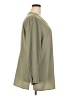 Norton McNaughton 100% Polyester Green Long Sleeve Blouse Size 3X - photo 4
