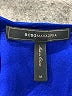 BCBGMAXAZRIA 100% Rayon Solid Blue Casual Dress Size M - photo 7