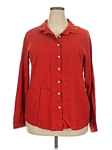 Unbranded Long Sleeve Blouse (view 1)