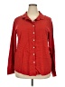 Unbranded Red Long Sleeve Blouse Size 2X - photo 1