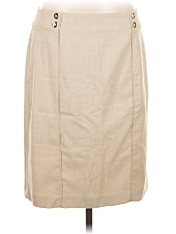 White House Black Market Formal Skirt (view 1)