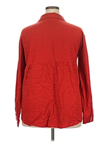 Unbranded Long Sleeve Blouse (view 2)