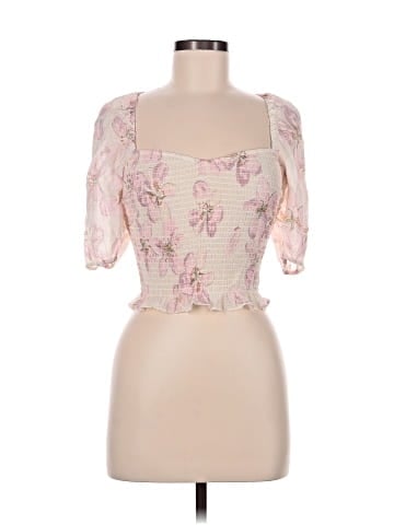 H&M 3/4 Sleeve Blouse (view 1)