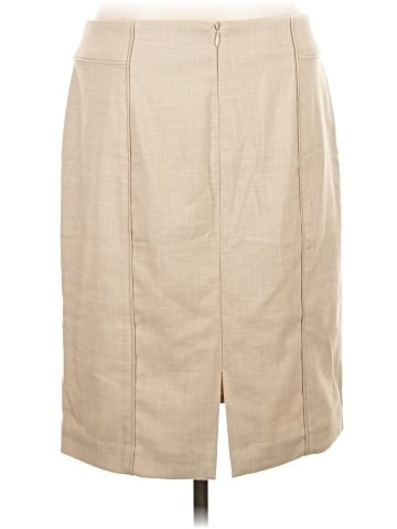 White House Black Market Formal Skirt (view 2)
