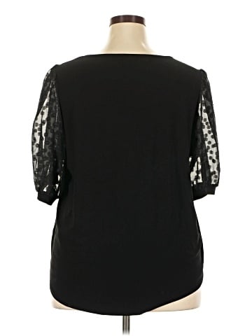 Love Scarlett 3/4 Sleeve Top (view 2)
