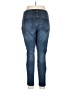 Jessica Simpson Hearts Blue Jeans Size 16 - photo 2