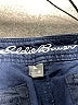Eddie Bauer Blue Cargo Shorts Size 10 - photo 3