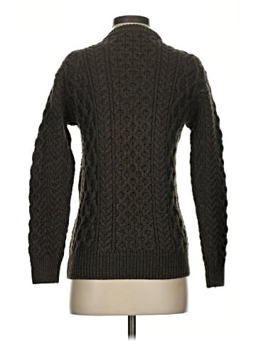 Aran Sweater Market Wool Pullover Sweater (view 2)