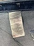 Chico's Blue Denim Shorts Size Med (1) - photo 4