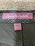 Gloria Vanderbilt Tweed Gray Dress Pants Size 12 - photo 7