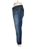 Jessica Simpson Hearts Blue Jeans Size 16 - photo 5