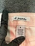 d.jeans Pink Jeggings Size 8 - photo 4