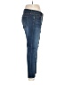Jessica Simpson Hearts Blue Jeans Size 16 - photo 4