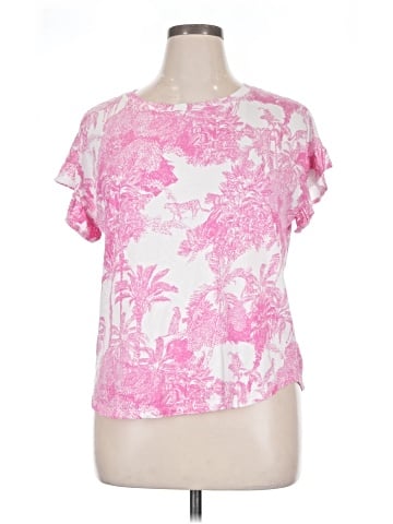 Crown & Ivy Short Sleeve T-Shirt (view 1)