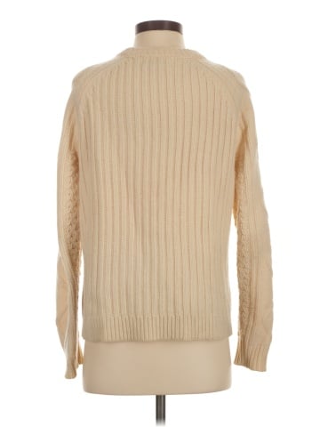 J.Crew Wool Pullover Sweater (view 2)