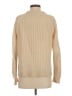 J.Crew 100% Wool Solid Tan Wool Pullover Sweater Size S - photo 2