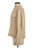 J.Crew 100% Wool Solid Tan Wool Pullover Sweater Size S - photo 5