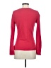 Boston Proper Red Long Sleeve Top Size S - photo 2