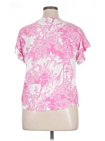 Crown & Ivy Short Sleeve T-Shirt (view 2)