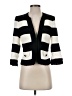 White House Black Market Stripes Ivory Blazer Size S - photo 1
