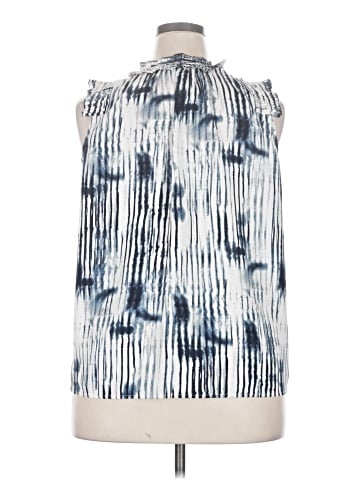 Simply Vera Vera Wang Sleeveless Blouse (view 2)