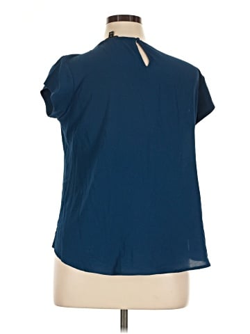 41Hawthorn Short Sleeve Blouse (view 2)