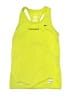 Nike Yellow Active Tank Size 12 - 14 - photo 1