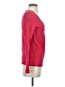 Boston Proper Red Long Sleeve Top Size S - photo 4