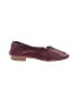 MNG Burgundy Flats Size EU 38 - photo 1