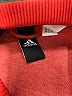 Adidas Red Track Jacket Size S - photo 6