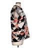 The Limited Color Block Gray Sleeveless Blouse Size L - photo 4