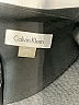 Calvin Klein Stripes Black Casual Dress Size 4 - photo 7