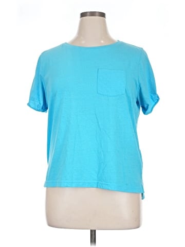 J.Crew Factory Store Short Sleeve T-Shirt (view 1)