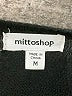 Mittoshop Black Pullover Sweater Size M - photo 7