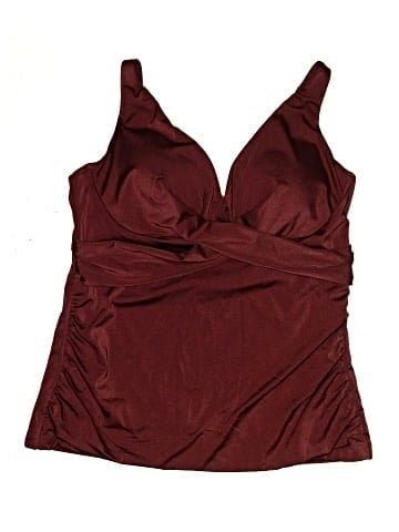 City Chic Swimsuit Top (view 1)
