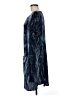 Floreat Tie-dye Blue Casual Dress Size M - photo 5