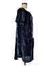 Floreat Tie-dye Blue Casual Dress Size M - photo 4