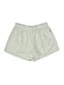 Eddie Bauer Solid Silver Athletic Shorts Size S - photo 1