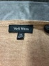 Well Worn Tweed Brown Short Sleeve Turtleneck Size XS - photo 7