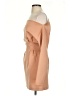 ASOS Solid Tan Cocktail Dress Size 4 - photo 5
